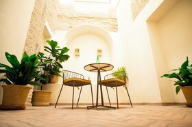 Legado Magdalena Hotel