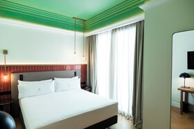 Legado Magdalena Hotel