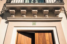 Legado Magdalena Hotel