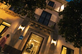 Legado Magdalena Hotel