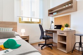 Micampus Armendariz Students Residence SOLO ESTUDIANTES