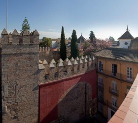 Suites Murillo Alcazar