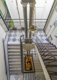 Oasis Backpackers' Palace Sevilla