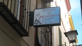 Pensión Montoreña