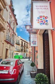 Petit Palace Marqués Santa Ana