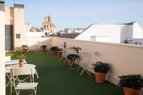 Q&Q Cathedral Suites Sevilla