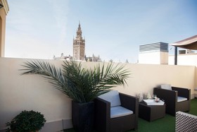 Q&Q Cathedral Suites Sevilla