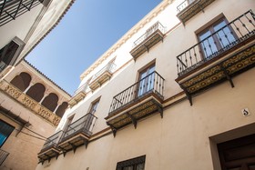 Q&Q Cathedral Suites Sevilla