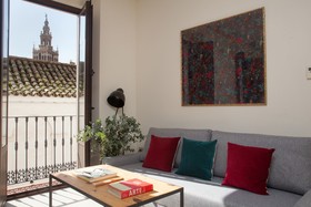 Q&Q Cathedral Suites Sevilla