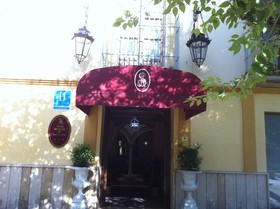 Sacristia de Santa Ana