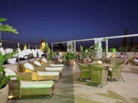 Hotel Sevilla Center