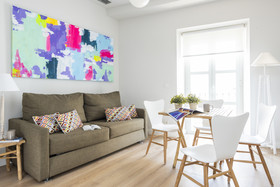 Suites Sevilla Plaza