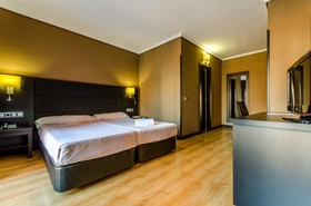 Virgen de los Reyes Affiliated by Senator