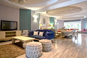 Virgen de los Reyes Affiliated by Senator