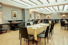 Virgen de los Reyes Affiliated by Senator