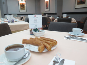 Virgen de los Reyes Affiliated by Senator