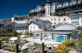Apartahotel Trevenque