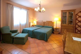Apartahotel Trevenque