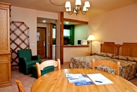 Apartahotel Trevenque