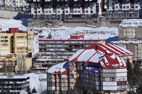 Edificio Bulgaria