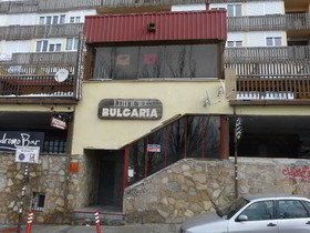 Edificio Bulgaria