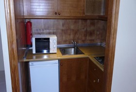 Apartamentos Sabica Nevada Plaza