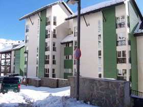 Apartamentos Habitat Zona Alta