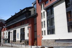 Snow Comfort Edificio Monte Gorbea