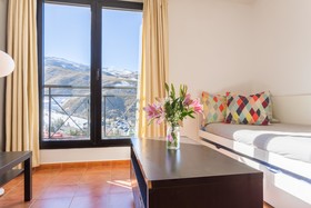 Snow Comfort Edificio Monte Gorbea