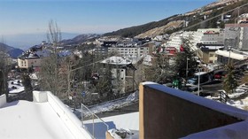 Apts Todosierranevada Edif Alhambra