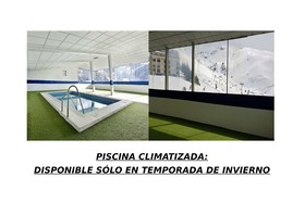 Apts Todosierranevada Edif Alhambra