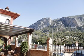 Hotel Sierra de Ubrique
