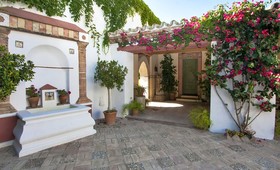 Hacienda De Oran