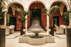 Hotel Palacio de San Fernando