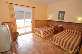 Apartamentos México