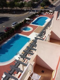 Hotel Adaria Vera