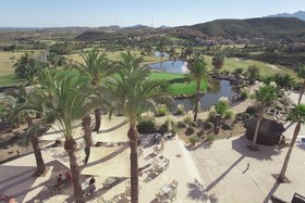 Valle del Este Hotel Golf Spa