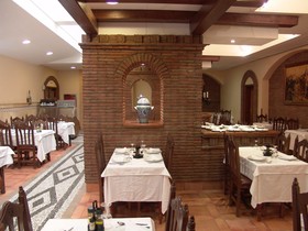Balneario Alicún de las Torres