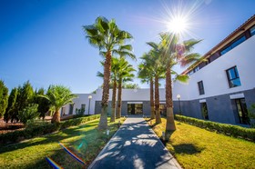 Hotel Rual Las Monteras