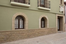Apartamentos Rurales El Rapallo