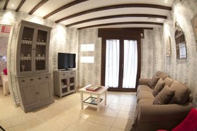 Apartamentos Rurales El Rapallo