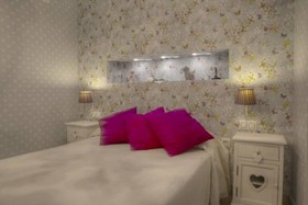 Apartamentos Rurales El Rapallo