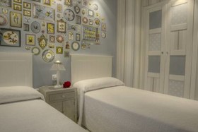 Apartamentos Rurales El Rapallo