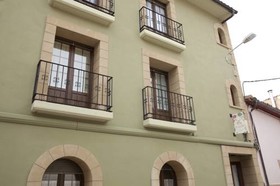 Apartamentos Rurales El Rapallo