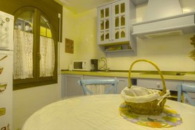 Apartamentos Rurales El Rapallo