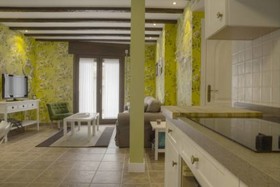 Apartamentos Rurales El Rapallo