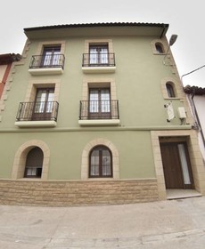 Apartamentos Rurales El Rapallo