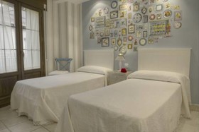 Apartamentos Rurales El Rapallo