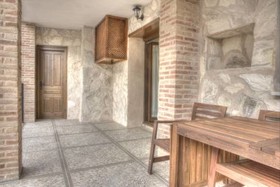 Apartamentos Rurales El Rapallo