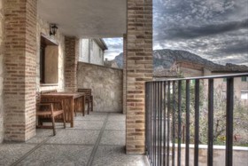 Apartamentos Rurales El Rapallo